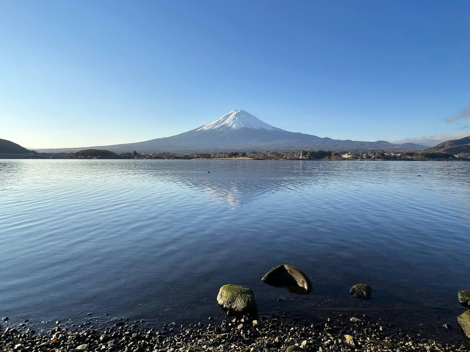 Mount Fuji