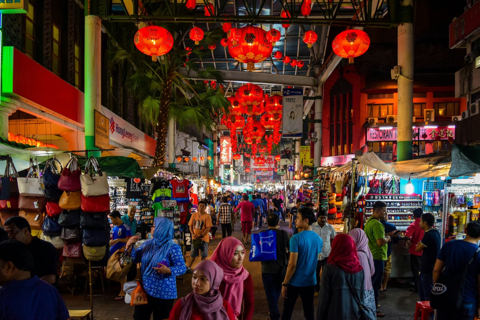 10 best places to visit in Malaysia