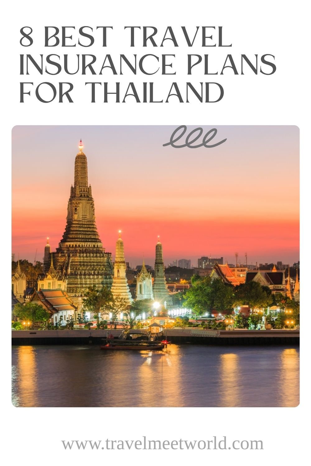 8 Best Travel Insurance Plans for Thailand