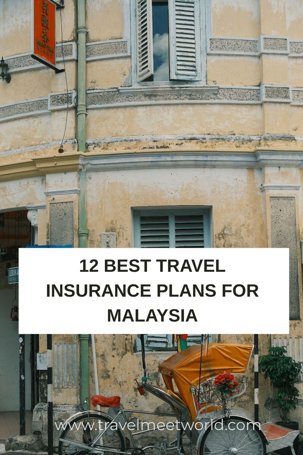 12 Best Travel Insurance Plans for Malaysia