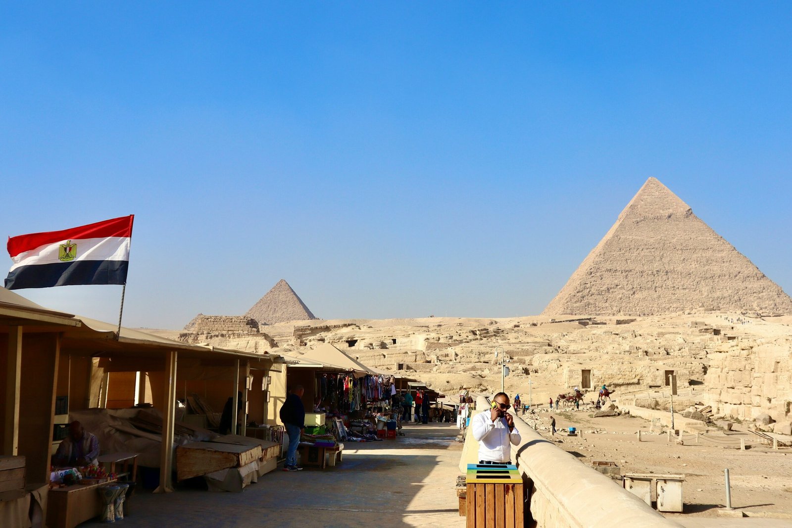 Best Things on Egypt's Tourist Visa