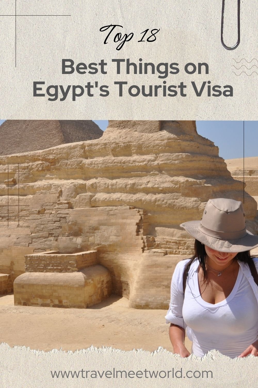 10 Best Things on Egypt's Tourist Visa