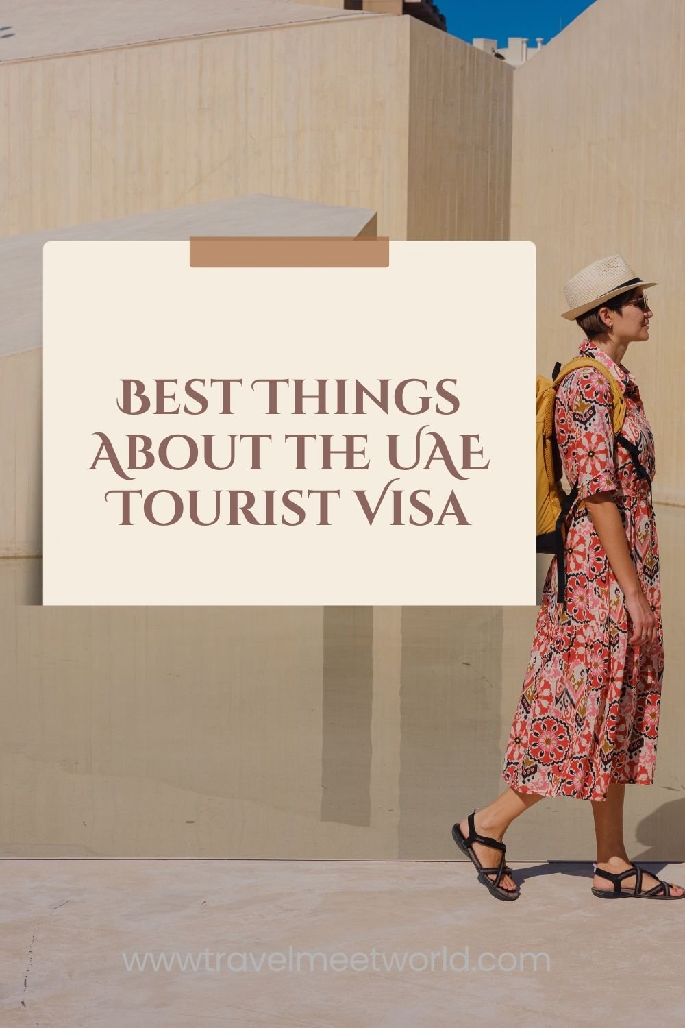 Best Things About the UAE Tourist Visa