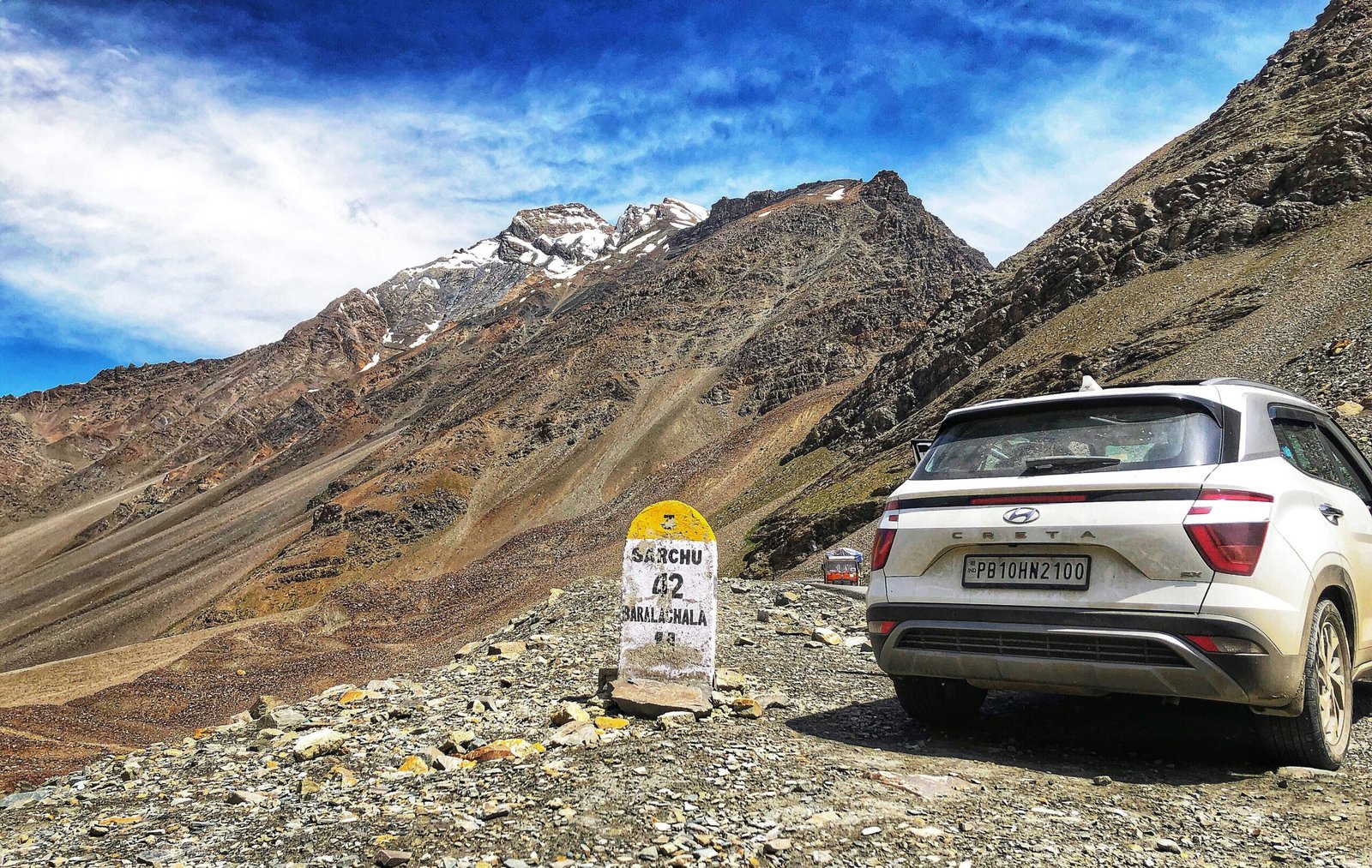 Plan the Perfect Bike Ride from Delhi to Ladakh