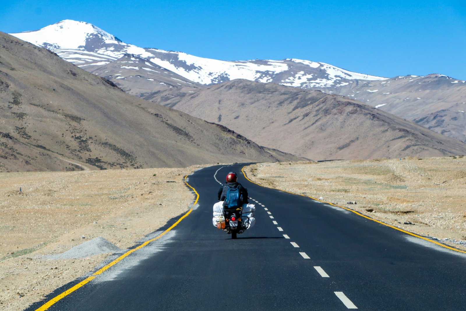 Plan the Perfect Bike Ride from Delhi to Ladakh