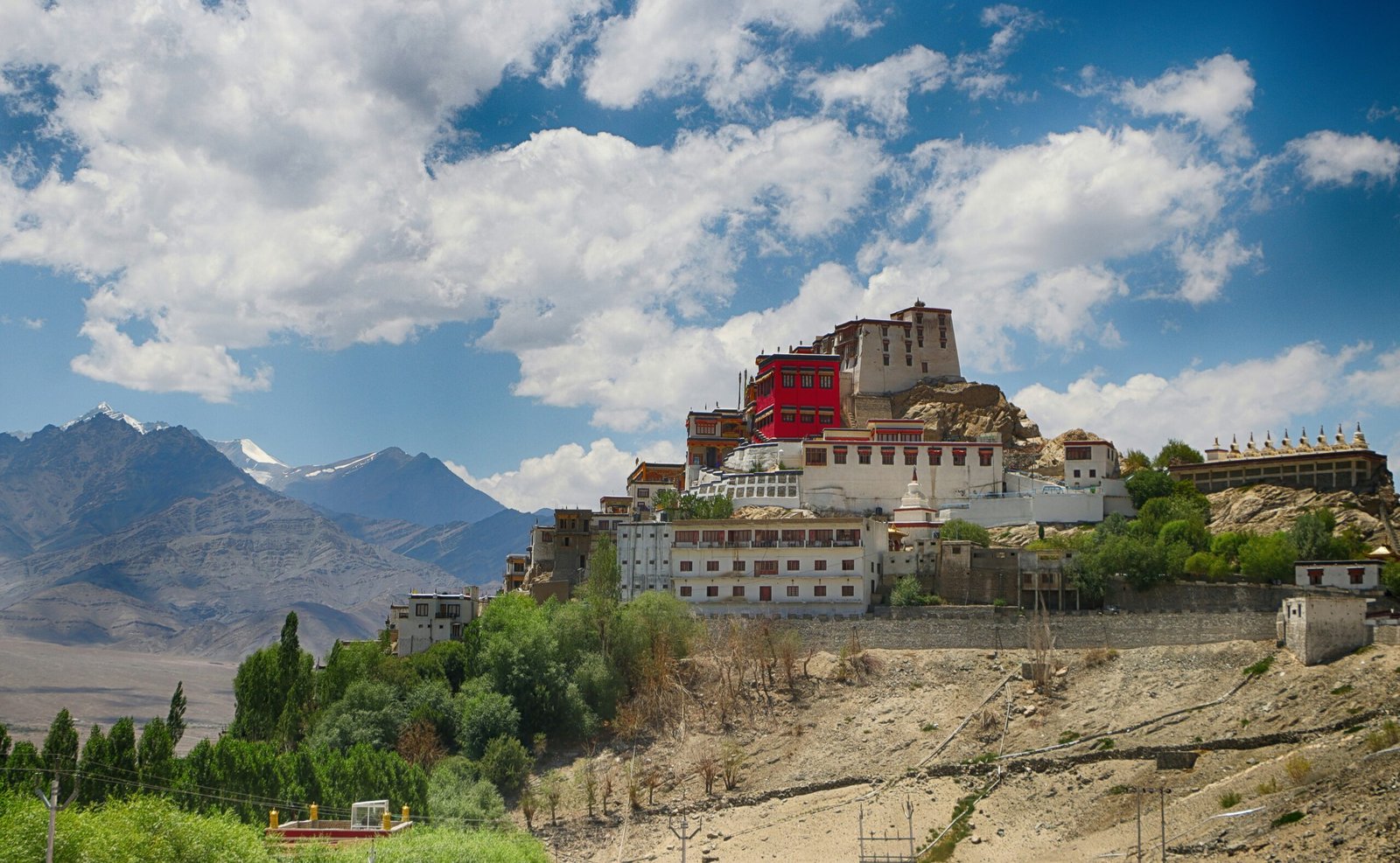 Plan the Perfect Bike Ride from Delhi to Ladakh