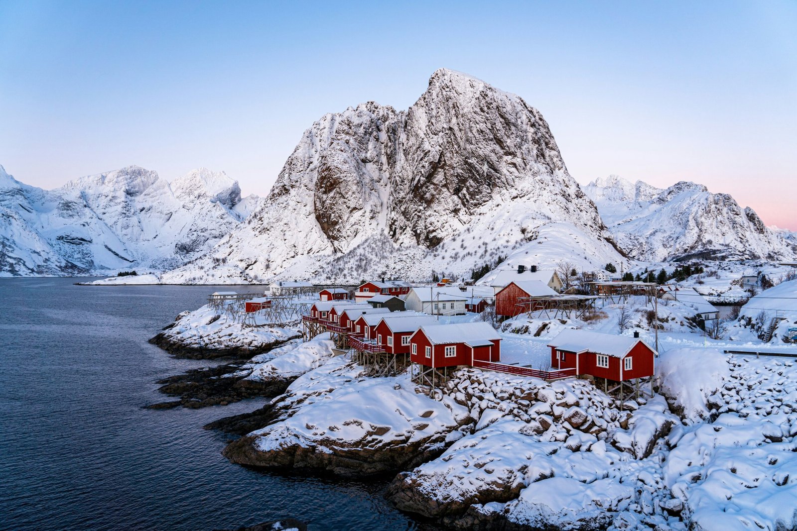 10 Places to Travel in Winter 2026