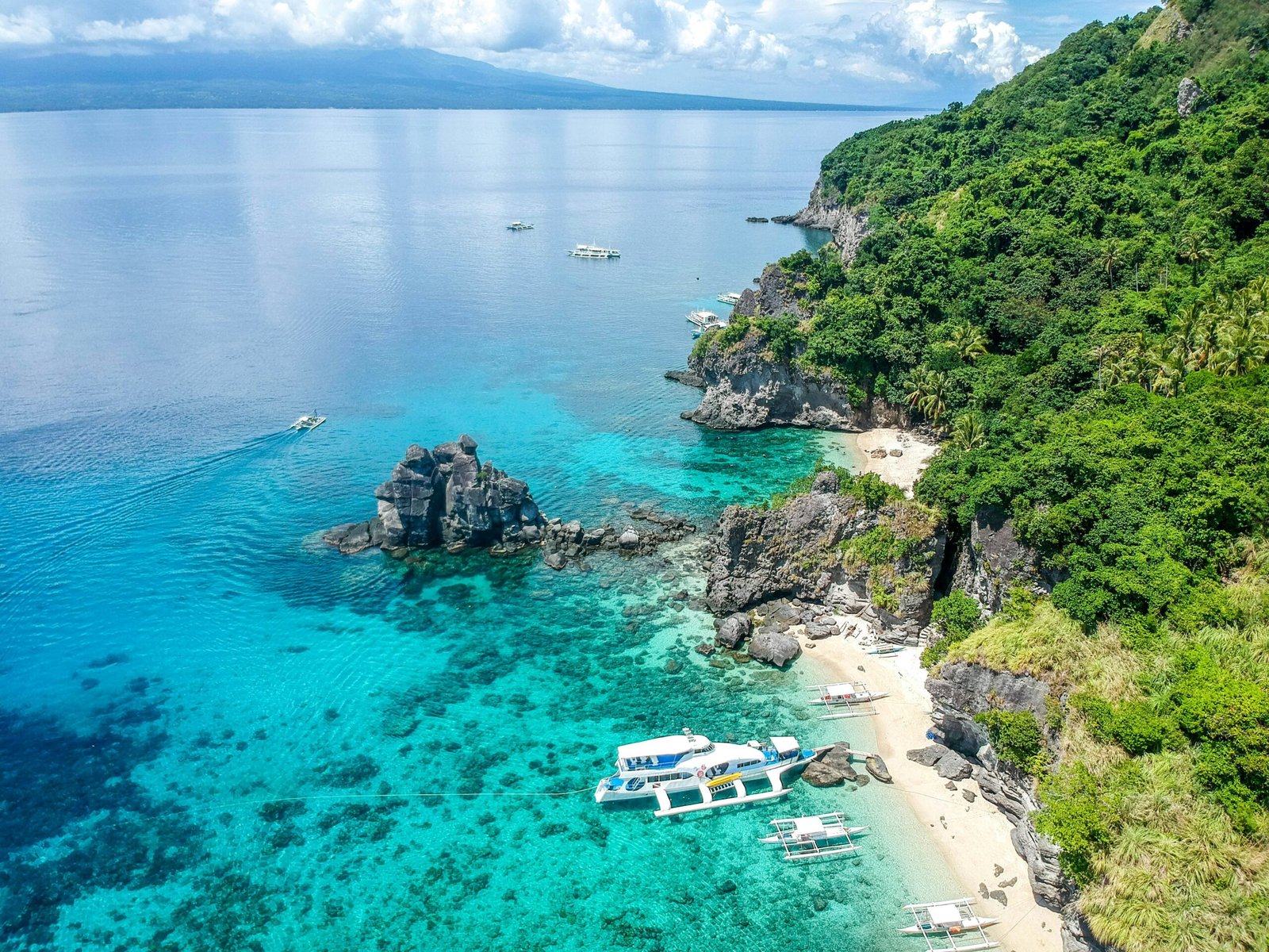 Discover 10 of the World's Best Beaches