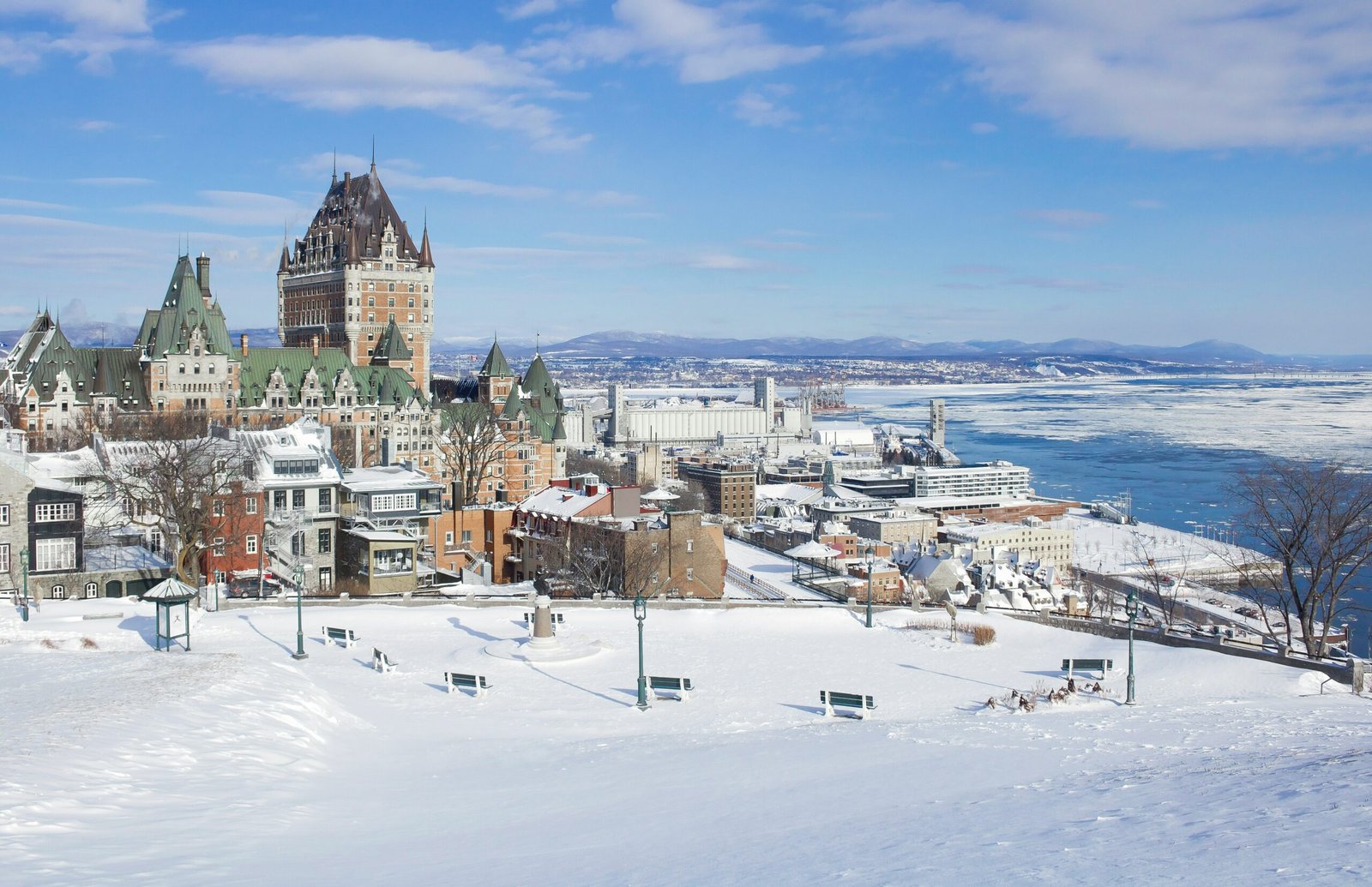 10 Places to Travel in Winter 2026