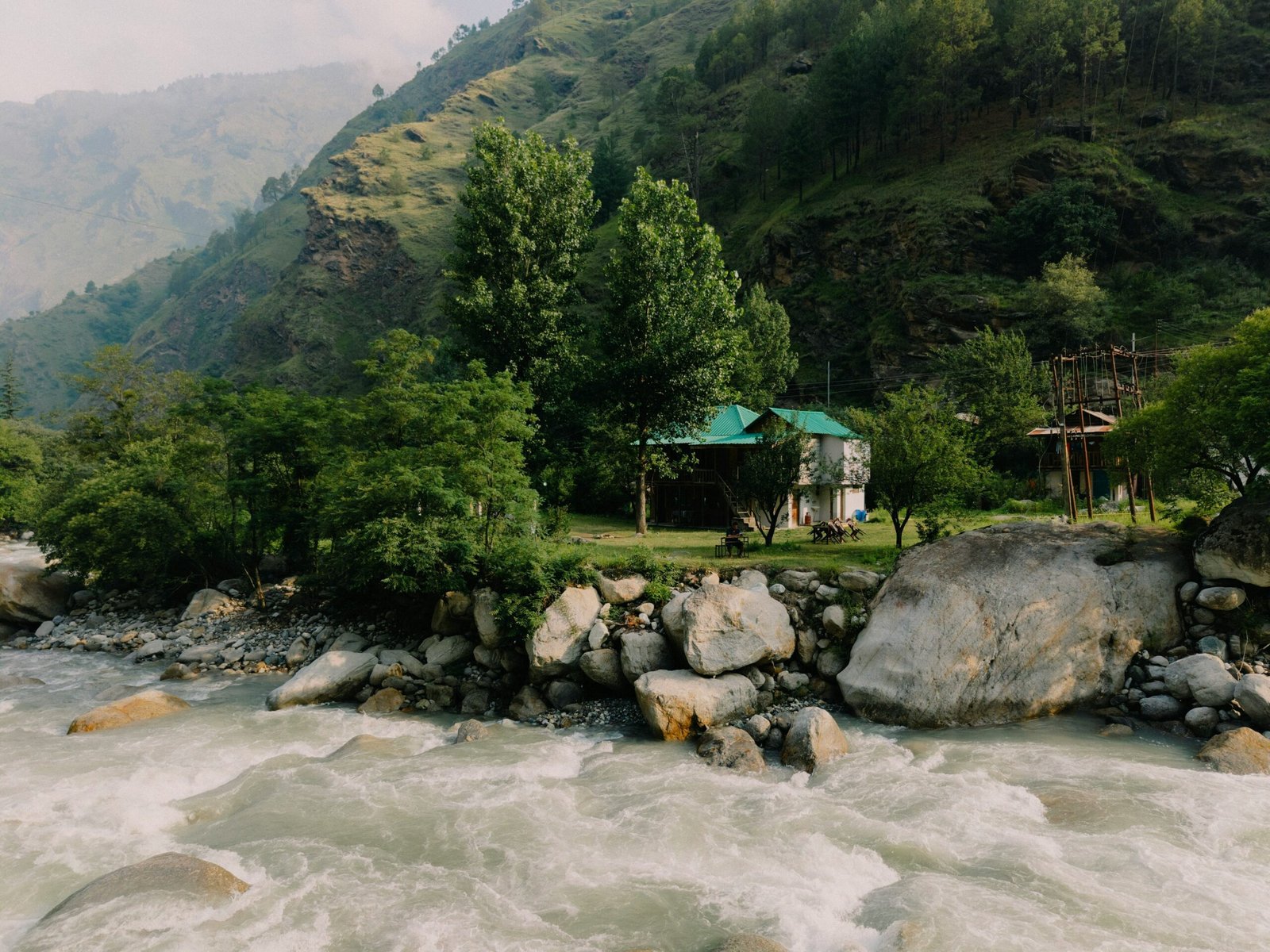 Top Yoga Places in the Himalayas
