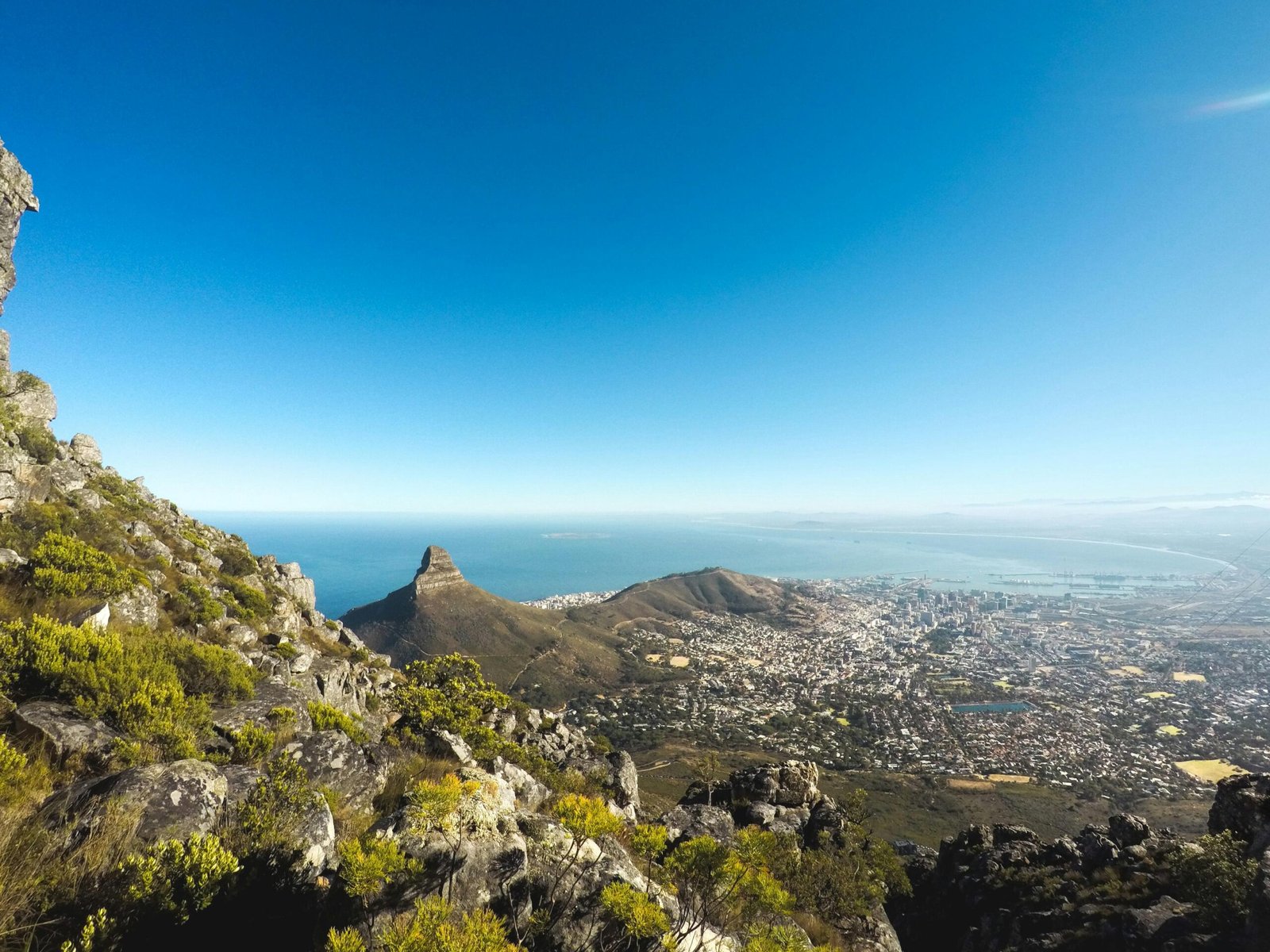 5 Of the Best Hikes in South Africa
