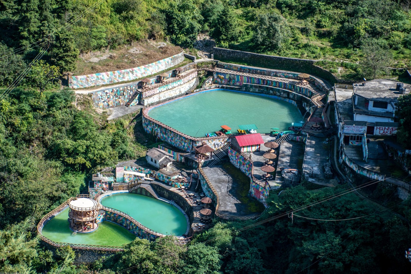 Top Yoga Places in the Himalayas