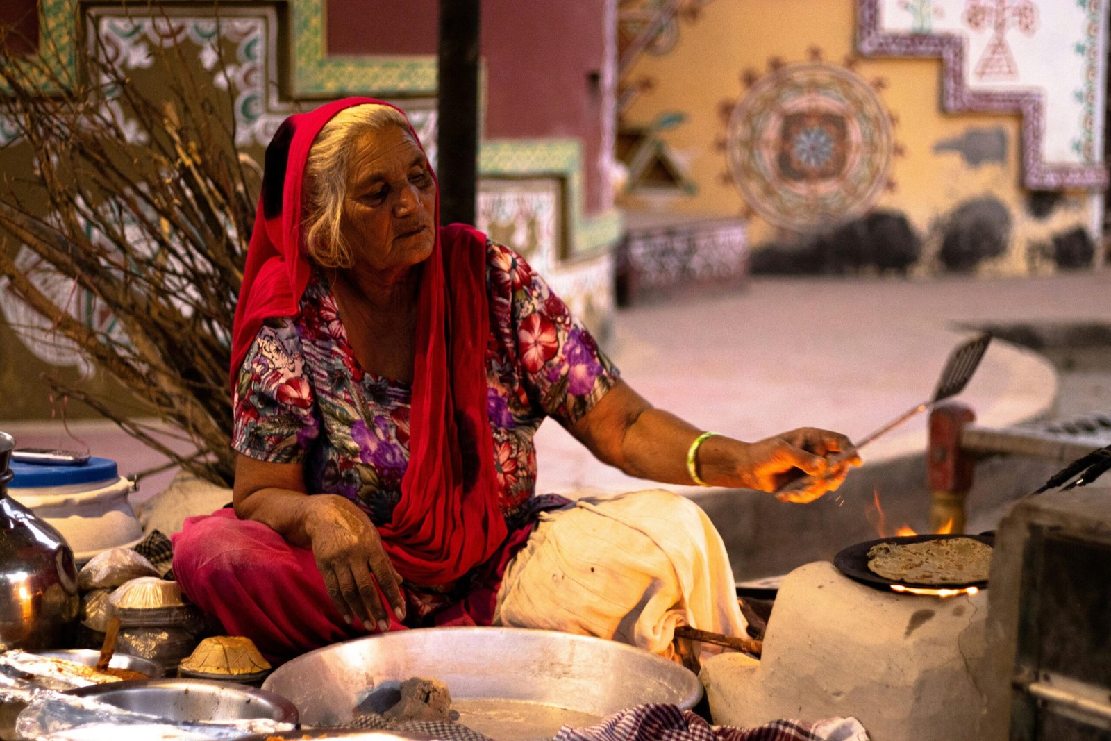 What to Eat and Drink in India
