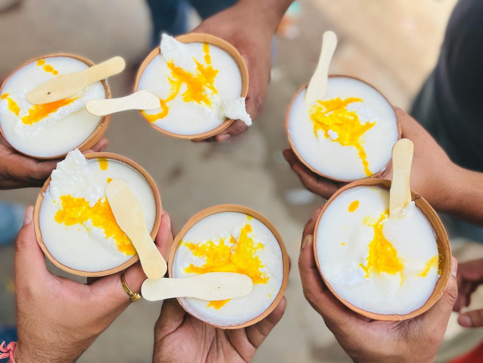 What to Eat and Drink in Varanasi, India