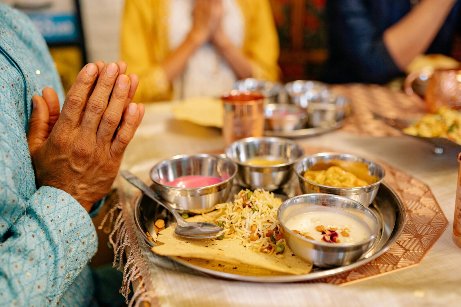 What to Eat and Drink in India