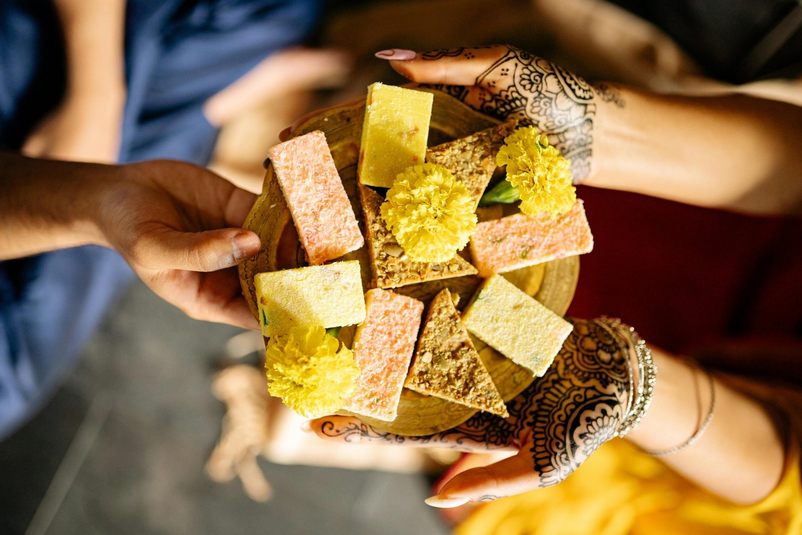 What to Eat and Drink in India