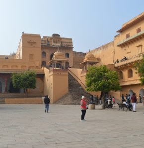Amer Fort