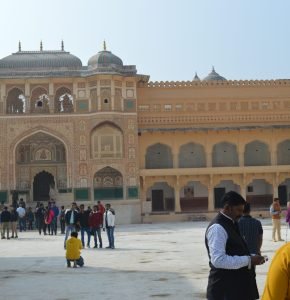 Amer Fort
