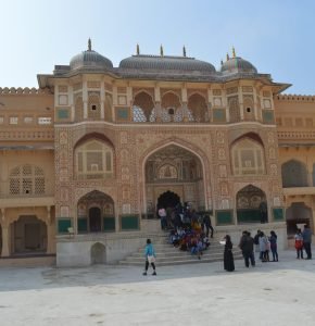 Amer Fort