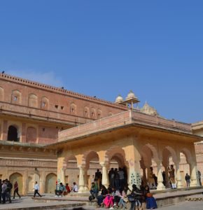 Amer Fort