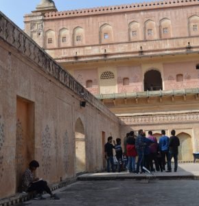 Amer Fort