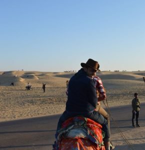 Sam Sand Dunes