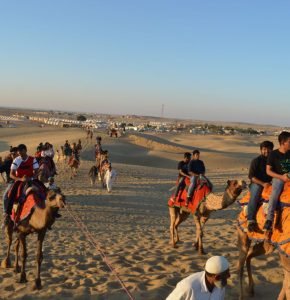 Sam Sand Dunes