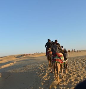 Sam Sand Dunes
