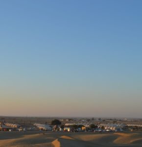 Sam Sand Dunes