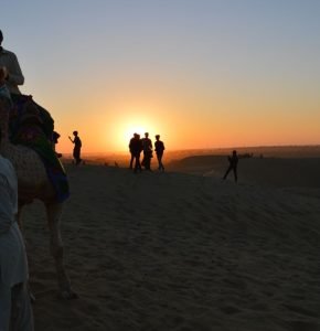 Sam Sand Dunes