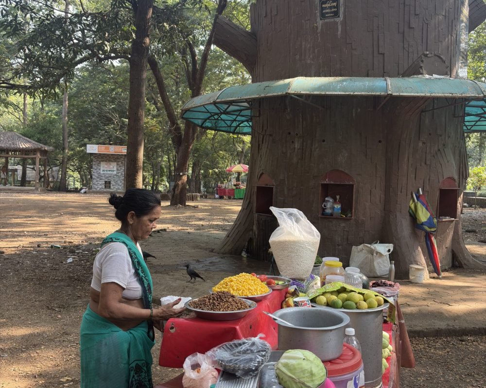 Exploring Sanjay Gandhi National Park