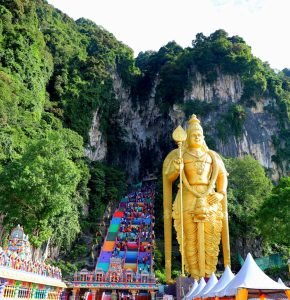 Batu Caves