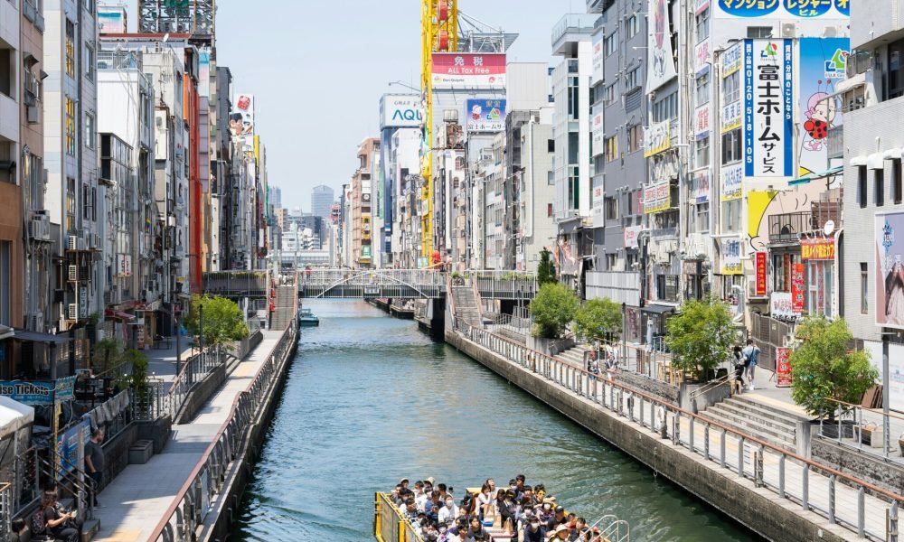 best places to visit in Japan