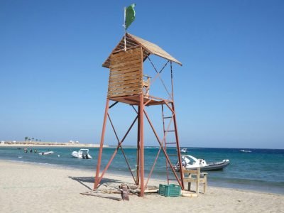Makadi Bay Beach