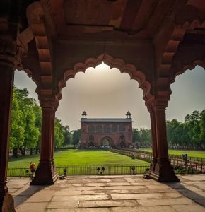 Agra Fort