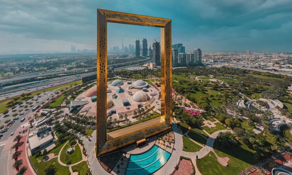 Best Places to Visit in UAE