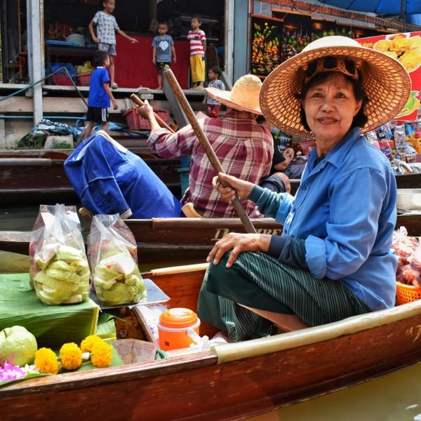 Best Ways to Travel Across Thailand