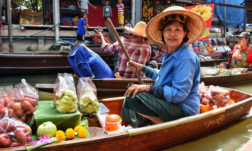 Best Ways to Travel Across Thailand