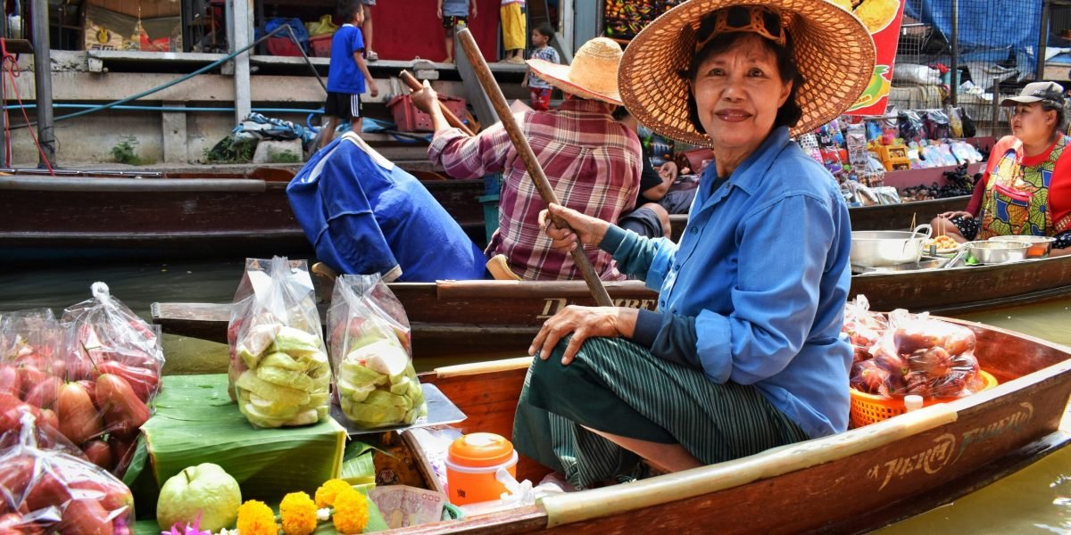 Best Ways to Travel Across Thailand