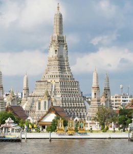 Wat Arun Temple