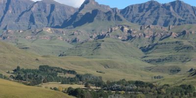 Drakensberg Mountains