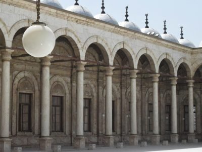 Mosque of Muhammad Ali