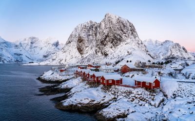 10 Places to Travel in Winter 2026