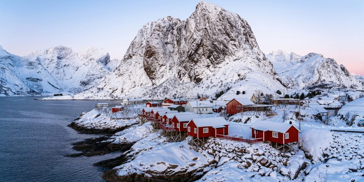 10 Places to Travel in Winter 2025​