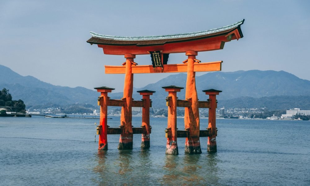 best places to visit in Japan