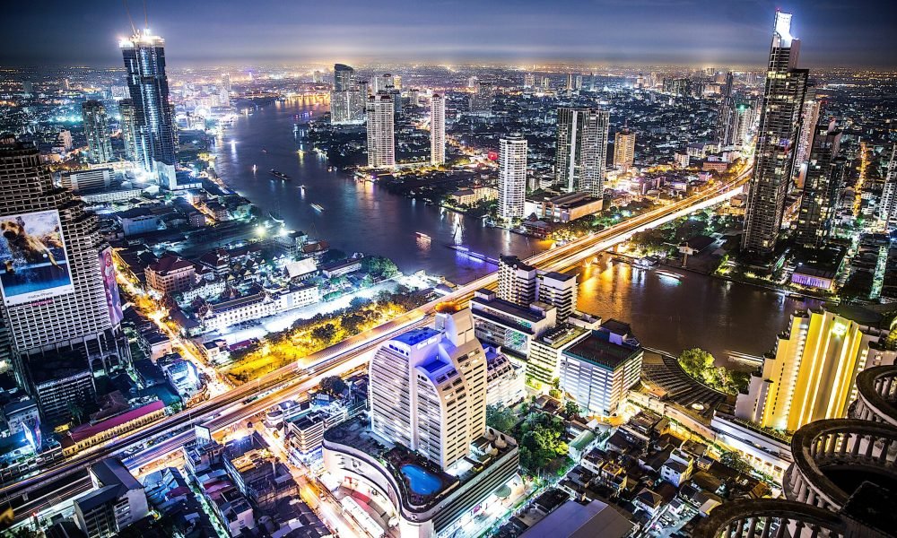 Best Places to visit in Thailand