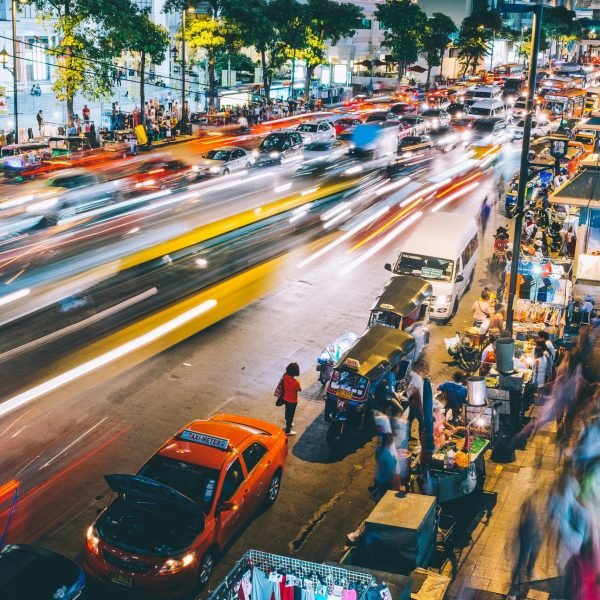 Best Ways to Travel Across Thailand
