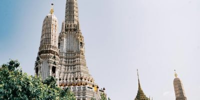 Wat Arun Temple