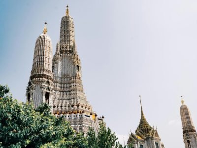 Wat Arun Temple