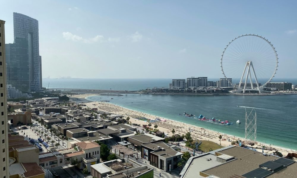 Best time to visit UAE